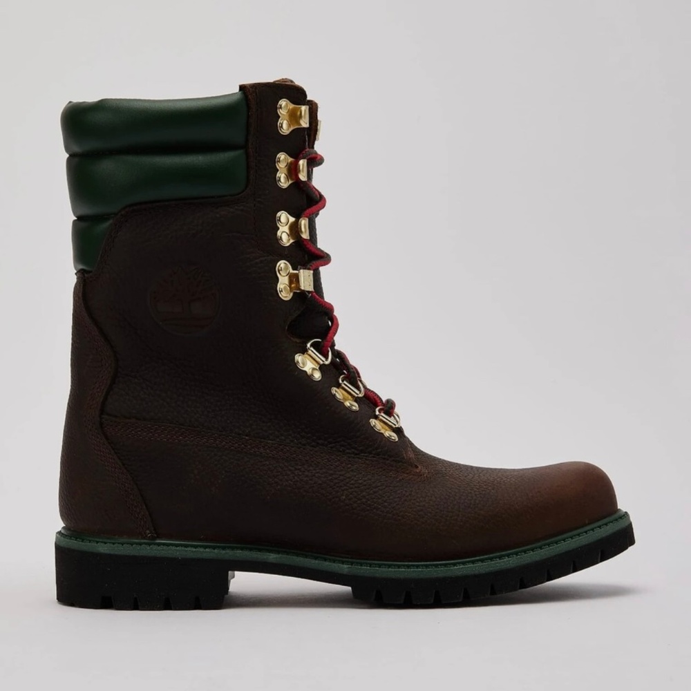 Mens Timberland Premium Waterproof Superboot ‘Wintergreens’